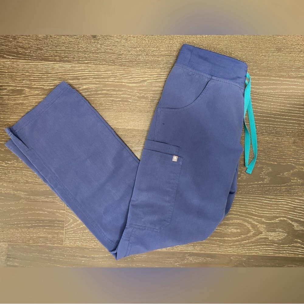 FIGS Big Sky XS Scrub Pants